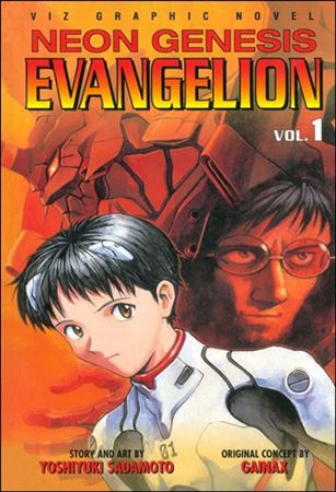 Neon Genesis Evangelion issue 1-B