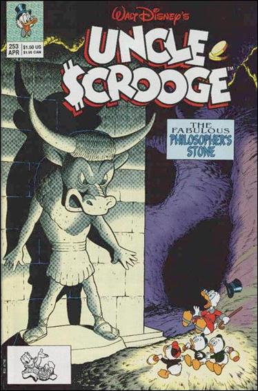 Walt Disney's Uncle Scrooge issue 253