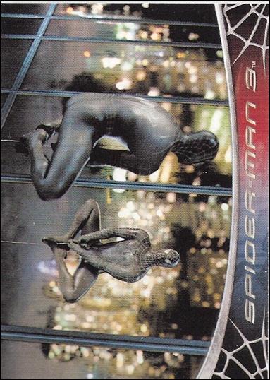 Spider-Man 3: The Movie (Base Set) card 43