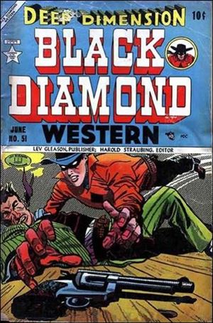 Black Diamond Western issue 51