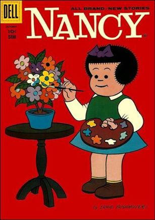 Nancy and Sluggo (1955) issue 159