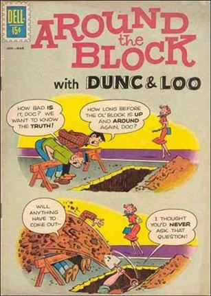 Dunc and Loo issue 2