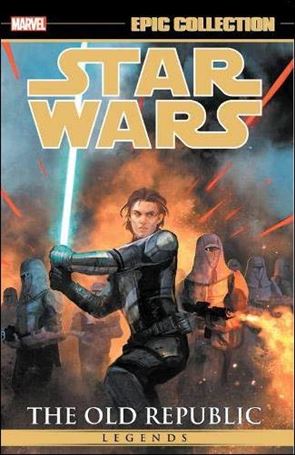Star Wars Legends Epic Collection: The Old Republic issue 3