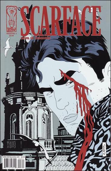 Scarface: Devil in Disguise issue 3