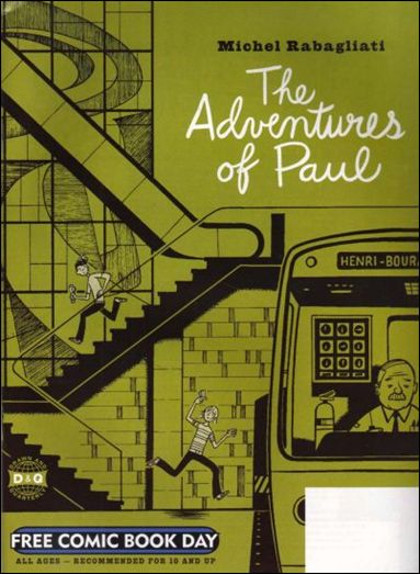 Adventures of Paul issue nn