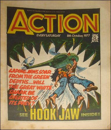Action (UK) issue 82