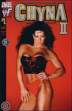 Chyna II Cover Image 1