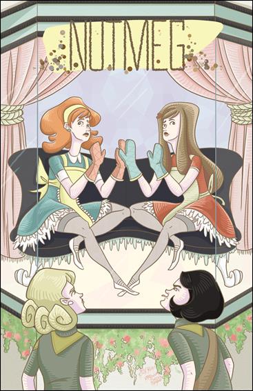 Nutmeg issue 1