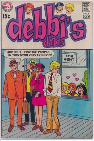 Debbi's Dates issue 8