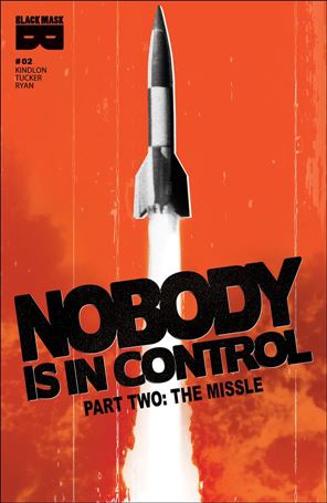 Nobody is in Control issue 2