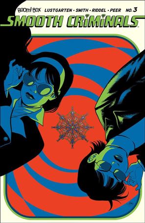 Smooth Criminals issue 3