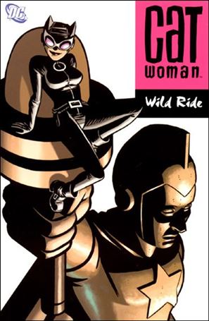 Catwoman (2002) issue 4-Z-INVALID