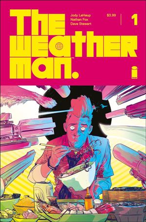 Weatherman (2018) Cover Image 1