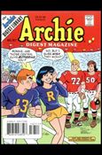 Archie Comics Digest Magazine issue 167-Z-INVALID