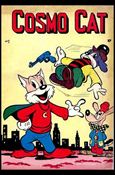 Cosmo Cat issue 2-B 1957 Edition