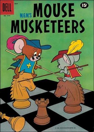 Four Color (1942) issue 1175