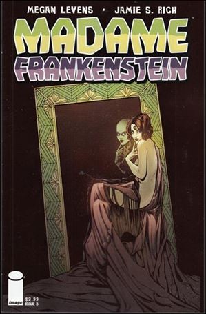 Madame Frankenstein issue 3