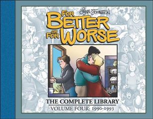 For Better or for Worse: The Complete Library issue 4 1990-1993