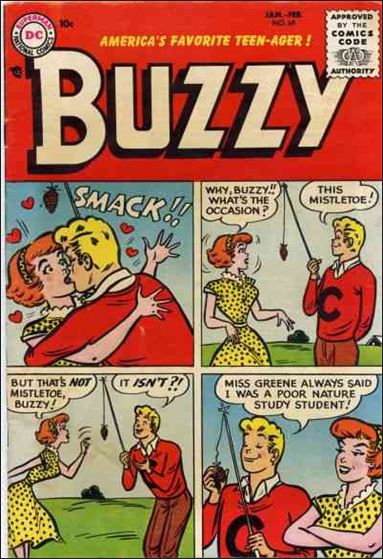 Buzzy issue 69