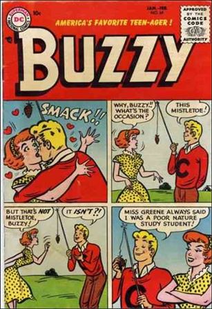 Buzzy issue 69