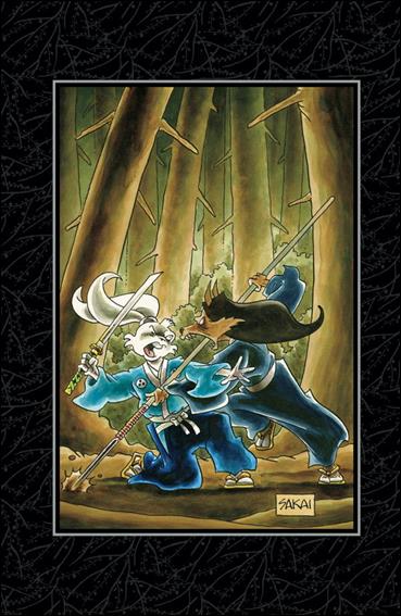 Usagi Yojimbo Saga issue 2 (Signed by Stan Sakai) 1/900