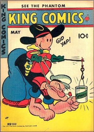 King Comics issue 133