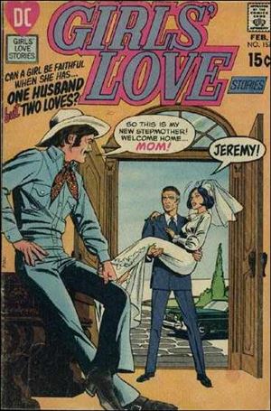 Girls' Love Stories issue 157