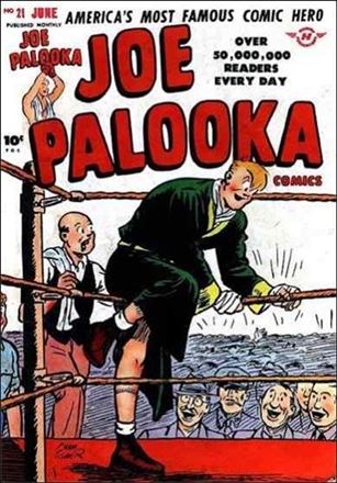 Joe Palooka (1945) issue 21