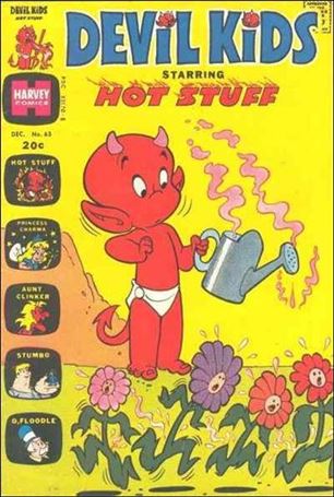 Devil Kids issue 63