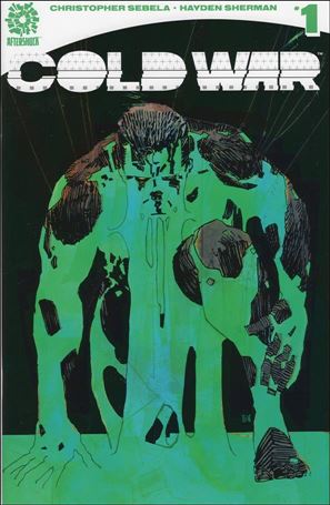 Cold War (2018) Cover Image 1