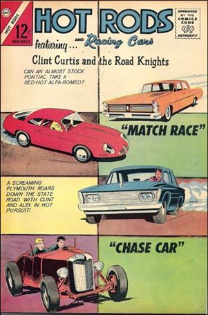 Hot Rods and Racing Cars issue 66