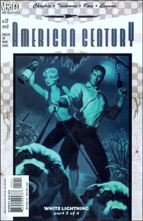 American Century issue 12