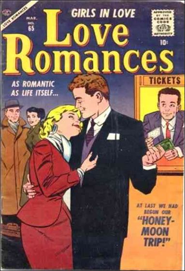 Love Romances issue 65