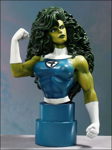 Marvel Mini-Busts (Bowen) item 113 She-Hulk 1/1000
