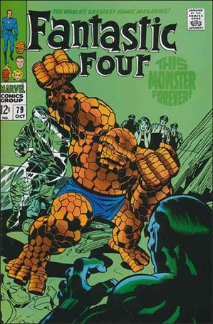 Fantastic Four (1961) issue 79