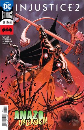 Injustice 2 issue 17