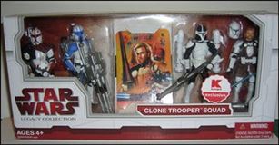 Star Wars: Legacy Collection Multi-Figure Packs Cover Image 1