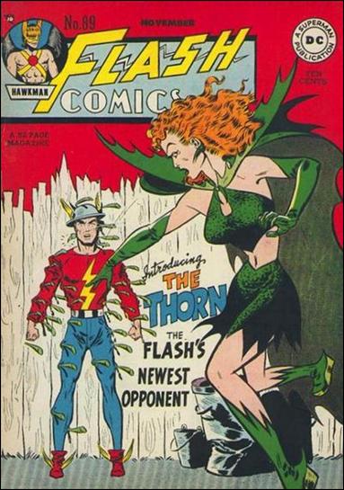 Flash Comics (1939) issue 89
