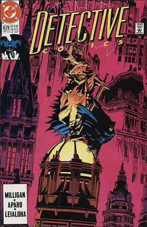 Detective Comics (1937) issue 629