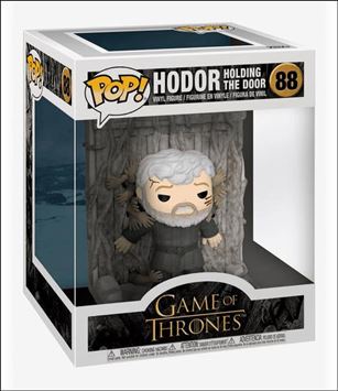 POP! Game of Thrones figure 88 Hodor holding the door