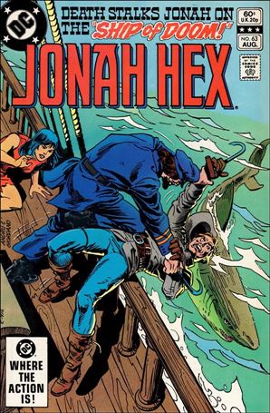 Jonah Hex (1977) issue 63