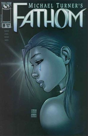 Fathom (1998) issue 8 Standard Cover