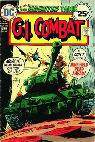 G.I. Combat (1952) issue 175