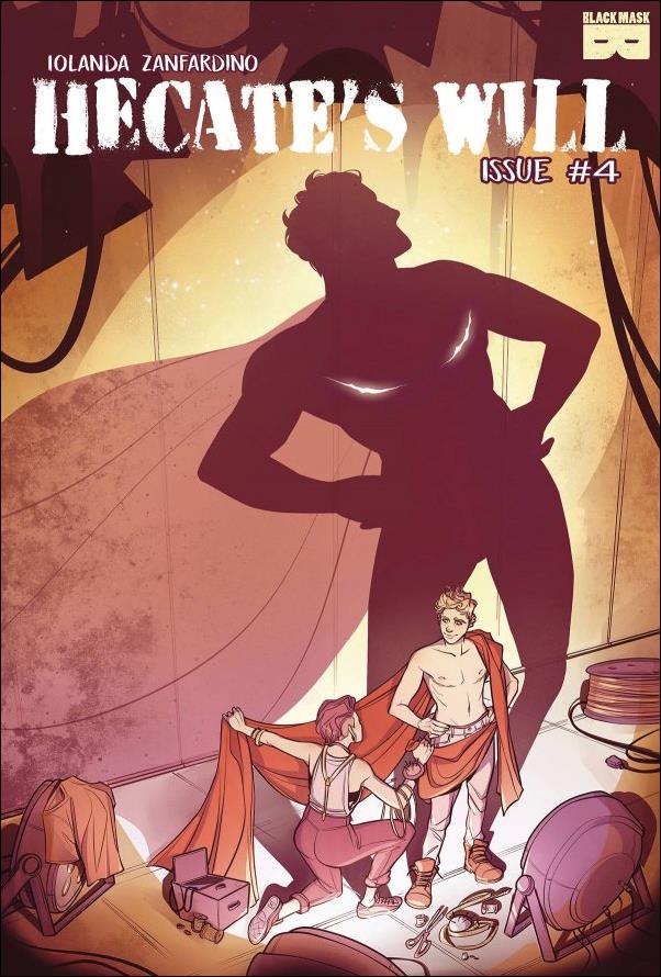 Hecate's Will issue 4