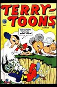 Terry-Toons Comics (1942) issue 20
