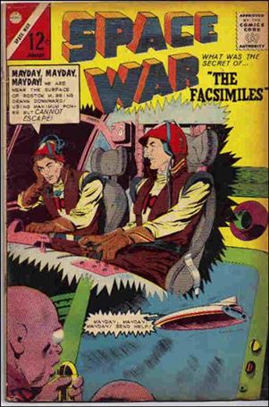 Space War issue 26