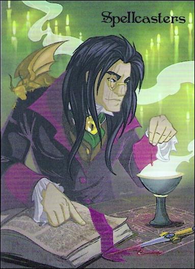 Spellcasters (Preview) card S3
