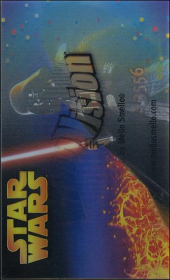 Star Wars Vivid Vision (Promo) card nn Darth Vader