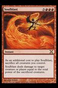 Magic the Gathering: 10th Edition (Base Set) card 236 Soulblast