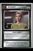 Star Trek: Premiere Unlimited (Base Set) card 108 Amanda Rogers 